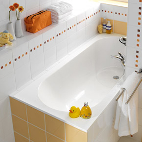 Ванна квариловая Villeroy&Boch Libra 180х80