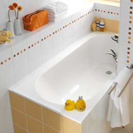 Ванна квариловая Villeroy&Boch Libra 180х80