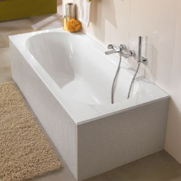 Ванна квариловая Villeroy&Boch Oberon 180х80