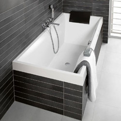 Villeroy&Boch Squaro 170 ванна квариловая