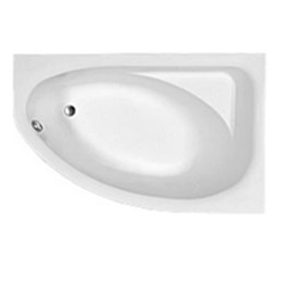 Ванна Коло Спринг (Kolo Spring) акриловая 160х100 правосторонняя