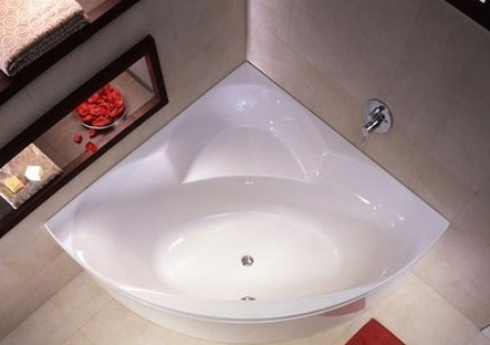 Ванна Коло Релакс (Kolo Relax) акриловая 150x150 угловая