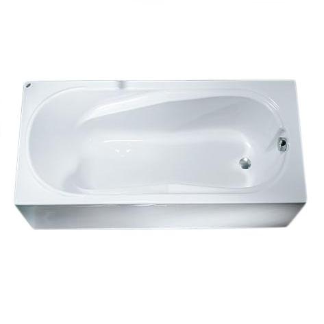 Ванна Коло Комфорт (Kolo Comfort) акриловая 160x75 прямоугольная