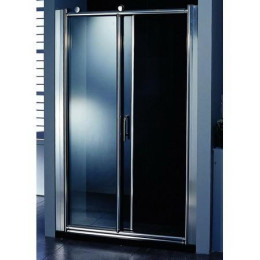 Дверь для душа Appollo TS-0507D раздвижная 120х185 см