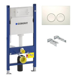 Geberit Duofix инсталляция для унитаза (комплект)