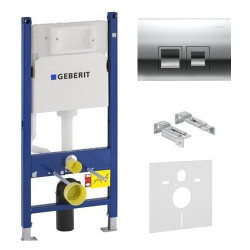 Geberit Duofix инсталляция для унитаза (комплект)