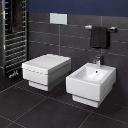 Инсталляция Geberit Duofix комплект 4 в 1 для подвесного унитаза с кнопкой смыва Delta хром
