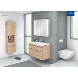 Инсталляция Geberit Duofix комплект 4 в 1 для подвесного унитаза с кнопкой смыва Delta хром