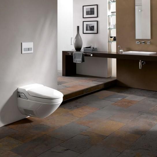 Инсталляция Geberit Duofix комплект 4 в 1 для подвесного унитаза с кнопкой смыва Delta хром