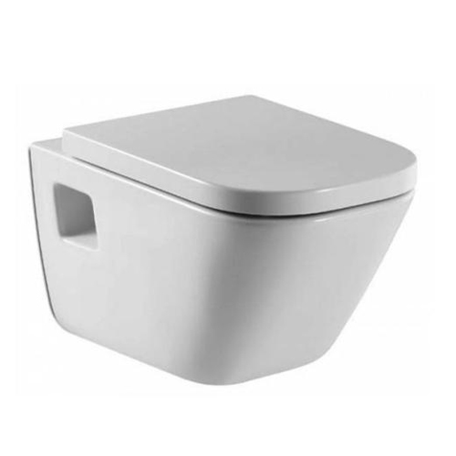 Инсталляция Grohe и подвесной унитаз Roca Gap Rimless с крышкой (Soft Close) в комплекте