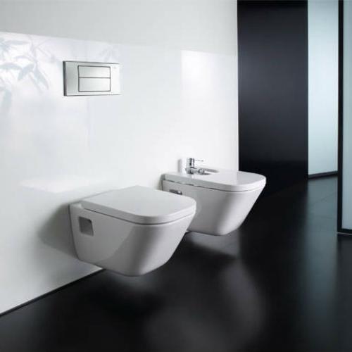 Инсталляция Grohe и подвесной унитаз Roca Gap Rimless с крышкой (Soft Close) в комплекте