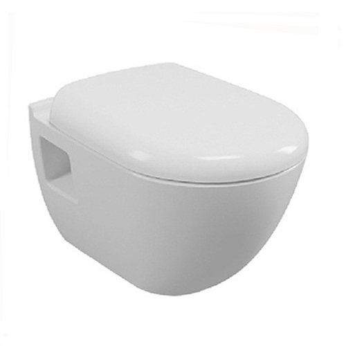 Инсталляция Grohe с унитазом комплект Solido Perfect 4 в 1 с крышкой Duroplast (микролифт)