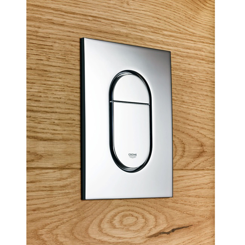 Инсталляция Grohe Rapid SL 39504000 (комплект 3 в 1) для подвесного унитаза с кнопкой смыва Arena Cosmopolitan S