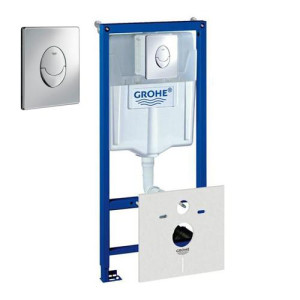 Grohe Rapid SL инсталляция для унитаза (комплект)