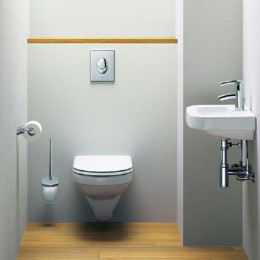 Инсталляция Grohe Rapid SL комплект 4 в 1 для подвесного унитаза с кнопкой смыва Skate Air