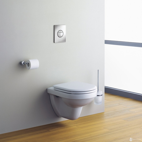 Инсталляция Grohe Rapid SL комплект 4 в 1 для подвесного унитаза с кнопкой смыва Nova Cosmopolitan