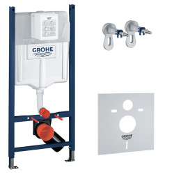 Grohe Rapid SL інсталяція для унітазу
