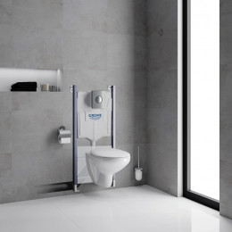Инсталляция Grohe Rapid SL комплект 3 в 1 для подвесного унитаза
