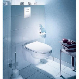 Інсталяція Grohe Uniset для підвісного унітазу (змивний бачок)