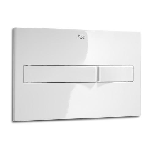 Спускная кнопка PL2 Dual для инсталляции ROCA PRO белая
