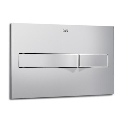 Спускная кнопка PL2 Dual для инсталляции ROCA PRO матовая