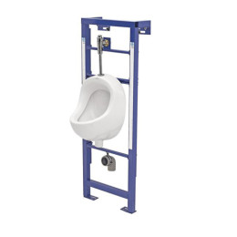 Инсталляция Cersanit для писсуара