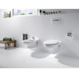 Инсталляция Roca Pro с подвесным унитазом Roca Victoria с крышкой (Soft Close) в комплекте