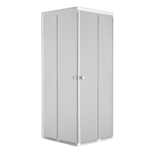 Душевая кабина RJ VELUM квадратная 90х90 см без поддона