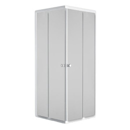 Душевая кабина RJ VELUM квадратная 90х90 см без поддона