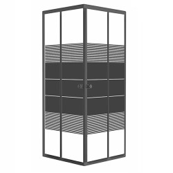 RJ BLACK VELUM душова кабіна