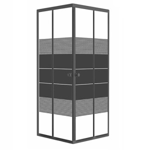 RJ BLACK VELUM душова кабіна