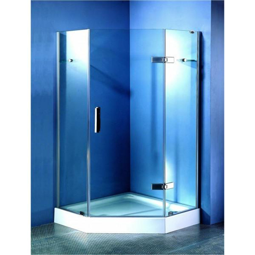 Душевая кабина Appollo TS-0259C пятиугольная 90х90 мелкий поддон