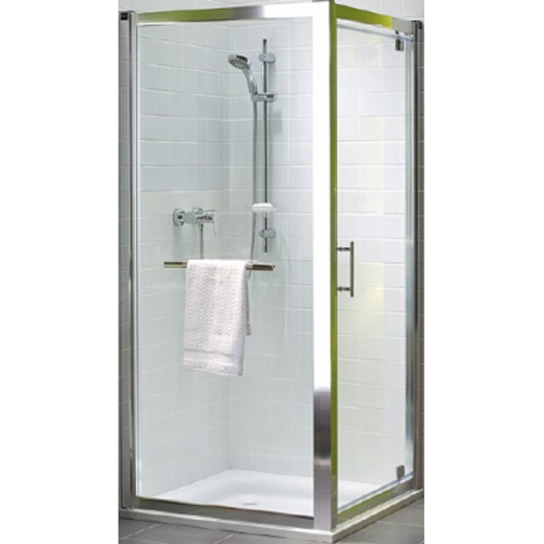 Дверь для душа Kolo Geo-6 pivot распашная 90 см