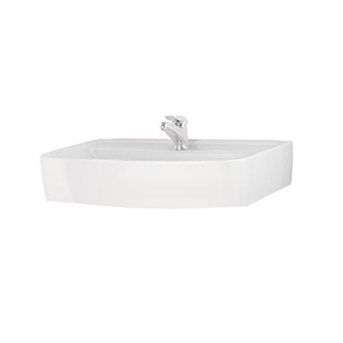 Умывальник Cersanit Pure (Церсанит Пьюр) мебельный 50 см