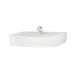 Умывальник Cersanit Pure (Церсанит Пьюр) мебельный 50 см