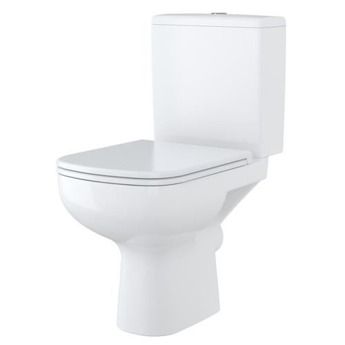 Унитаз Cersanit Colour (Церсанит Колор) компакт напольный