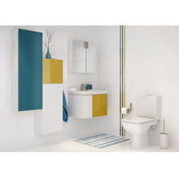 Унитаз Cersanit Colour (Церсанит Колор) компакт напольный