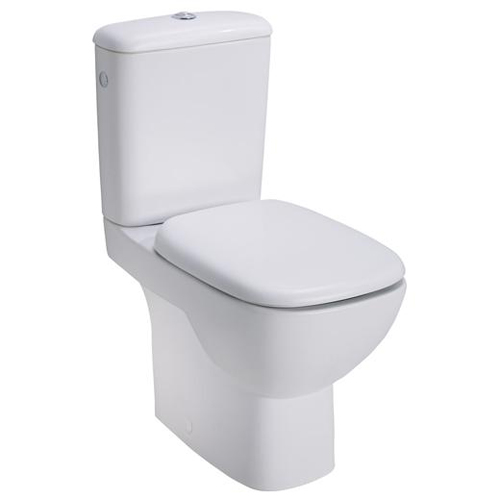Унитаз Kolo Style Rimfree (Коло Стайл) компакт напольный без ободка