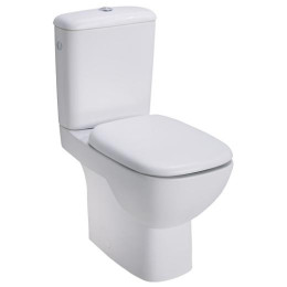 Унитаз Kolo Style Rimfree (Коло Стайл) компакт напольный без ободка