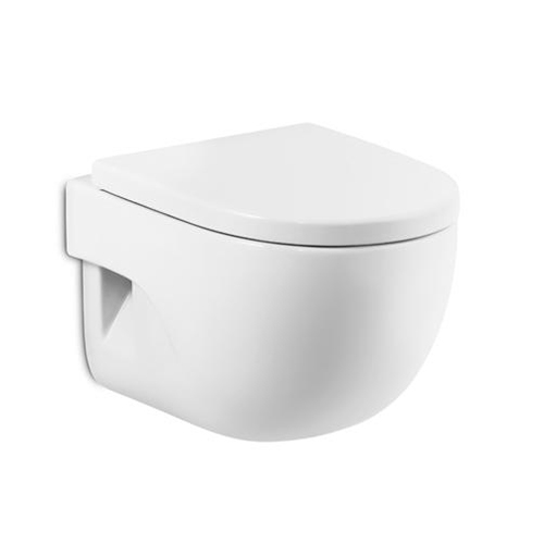 Инсталляция Roca Pro с подвесным унитазом Roca Meridian-N с крышкой (Soft Close) в комплекте