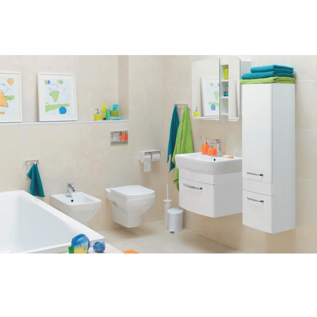 Шкафчик под умывальник Cersanit Pure (Церсанит Пьюр) 70 см белый