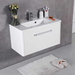 Fancy Marble Bali умывальник с тумбой