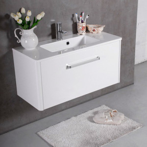 Fancy Marble Bali умывальник с тумбой