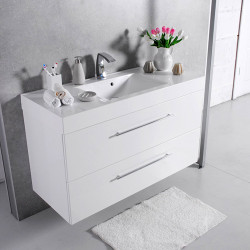Fancy Marble Barbados умывальник с тумбой