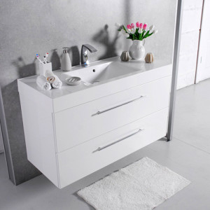 Fancy Marble Barbados умывальник с тумбой