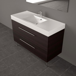 Fancy Marble Barbados умывальник с тумбой