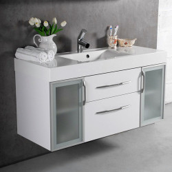 Fancy Marble Barbados-2 умывальник с тумбой