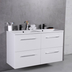Fancy Marble Cuba умывальник с тумбой