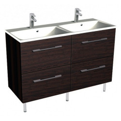 Fancy Marble Cuba умывальник с тумбой