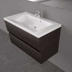 Fancy Marble Cyprus умывальник с тумбой